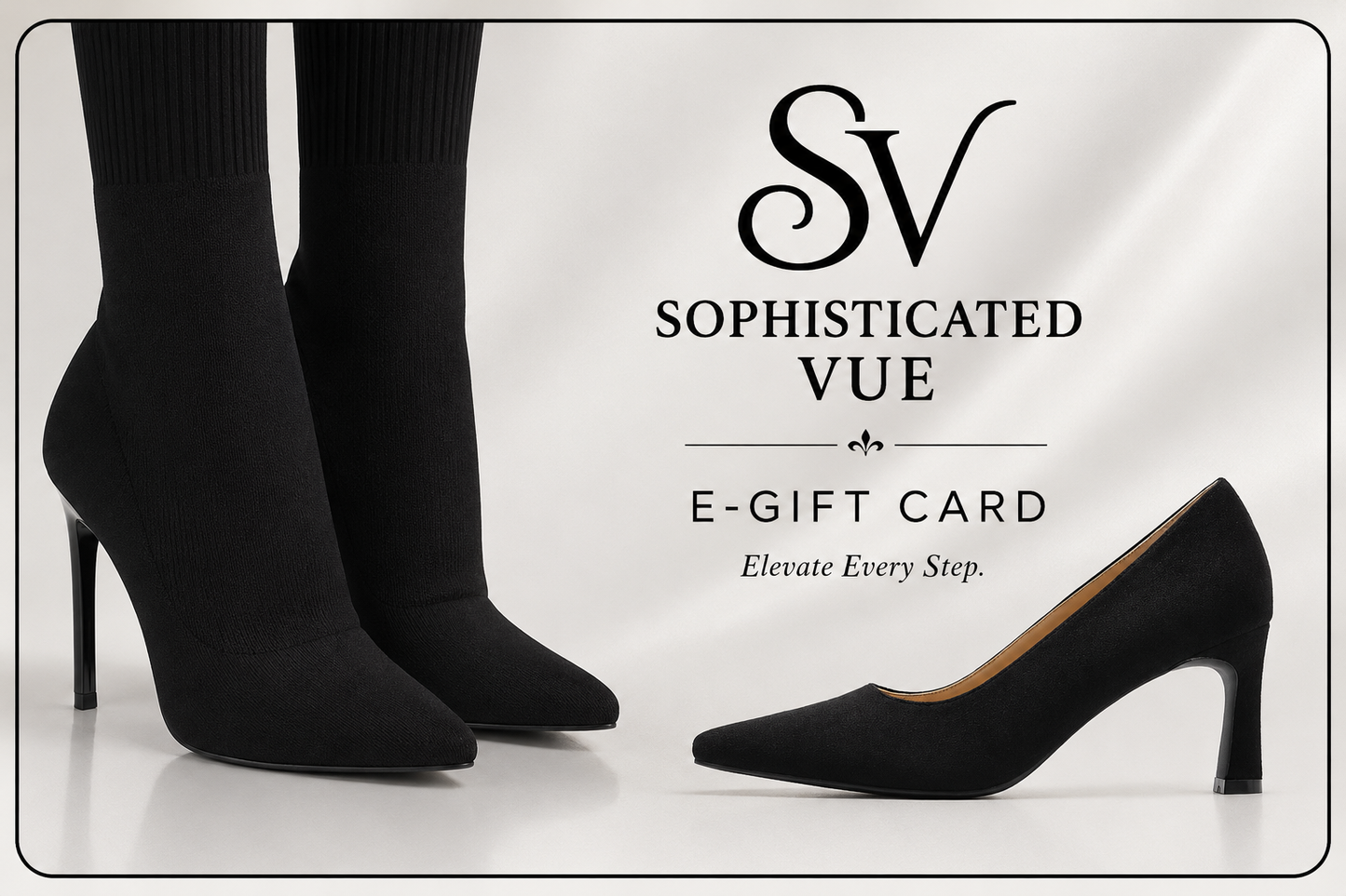 SV E-Gift Card
